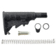 DPMS .308 AR Gen I and Gen II AP4 Stock Assembly, Black, 60714