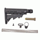 DPMS AP4 Carbine Buttstock Assembly Kit Clampack