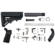 DPMS AR-15 B5 Systems Lower Build Kit, One Size, DP51655129098