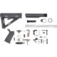 DPMS AR-15 MOE Lower Build Kit, One Size, DP51655109854