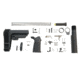 DPMS AR-15 SBA3 Pistol Lower Build Kit MOE Grip/Polished Trigger, One Size, DP51655152953
