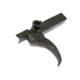 DPMS Semi-Auto Freedom AR Trigger, AR-15, Curved, 7 lb, Black, DP5165447819
