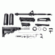 DPMS KIT, 16 in. 5.56 AP4, A3 upper, front sight, less lower 60685