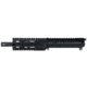 DPMS Kitty Kat Quad-Rail 5.56x45mm NATO, 7.5 inch Upper Receiver, One Size, DP51655207090