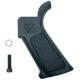 DPMS Overmolded AR Grip w/Screw/Washer, Black, DP516551737748