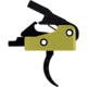 DPMS Panther Claw Drop-In Trigger, Curved, 3.5lb, Black, AR-101653