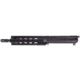 DPMS Quad-Rail Nitride 5.56x45mm NATO, 10.5 inch Upper Receiver, One Size, DP51655131212