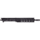 DPMS Quad-Rail Nitride 5.56x45mm NATO, 10.5 inch Upper Receiver, One Size, DP51655131212