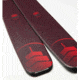 DPS 100RP Pagoda Tour Skis, Deep Red, 184cm, S-PT100RP-184RD