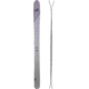 DPS Pagoda 106 C2 Tour Skis, 163 cm, Blue, S-PT106C2-163BU
