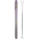 DPS Pagoda 112RP Tour Skis, 158 cm, Yellow, S-PT112RP-158YE