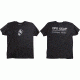 DPx Gear Centered Bomb T-Shirt, Black, LG DPXHBT013