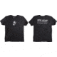 DPx Gear Centered Bomb T-Shirt, Black, XL DPXHBT014