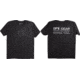 DPx Gear Circle Logo Silhouette T-Shirt, Black, XXL DPXCLT105