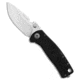 Dpx Gear DPx Gear HEST/F Urban Frame Lock Knife G-10 2.9" Satin*DISCOUNTED*, Black, CPM 154, adult, BHQ-224591