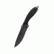 DPx Gear DPx HEFT 6,5.75 Fixed Blade Knife,Assault Stonewashed,Serrated DPHFX051