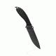 DPx Gear DPx HEFT 6,5.75 Fixed Blade Knife,Assault Stonewashed,Serrated DPHFX051
