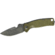 DPx Gear DPx HEST/F Urban Folding Knife, 2.9in, CPM 154, G-10, OD green and ghost grey, DPHSF060
