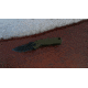 DPx Gear DPx HEST/F Urban Folding Knife, 2.9in, CPM 154, G-10, OD green and ghost grey, DPHSF060