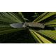 DPx Gear DPx HEST/F Urban Folding Knife, 2.9in, CPM 154, G-10, OD green and ghost grey, DPHSF060