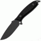 DPx Gear H.E.F.T. 4 Assault, G10 Handle, Cordura Sheath DPHFX002