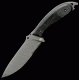 DPx Gear H.E.F.T. 6 Assault, G10, Combo, Cordura Sheath DPHFX009