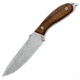 DPx Gear H.E.F.T. 6 Woodsman, Santo Wood Handle, Leather Sheath DPXHEFT6-WM