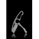 DPx Gear Handle Inversion Tool Cutter,Satin Silver DPHTX001