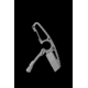 DPx Gear Handle Inversion Tool Cutter,Satin Silver DPHTX001