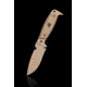 DPx Gear HEST 4 Expedition Knife, Tan DPHSX002