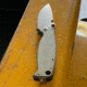 DPx Gear HEST Classic Micarta Sleipner