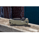 DPx Gear HEST/F Urban Folding Knife, OD Green DPHSF009