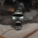 DPx Gear Mr. DP Bead Only - Antique Pewter DPLSB002