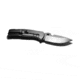 DPx Gear Urban Night Rider Folding Knive, CPM S35VN 2.9in Matte Black Blade, 6Al4v Titanium Handle, DPHSF035
