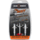 Dead Ringer The Nasty - Arrow Blade, 100 Gr 2 Blade w/Switchback Technology w2.0in Blade, DR5415