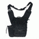 Drago Gear Ambidextrous Shoulder Pack, Black, DRA15303BL
