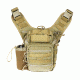 Drago Gear Ambidextrous Shoulder Pack, Tan, DRA15303TN