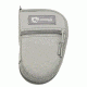 Drago Gear Pistol Case, Seal Grey, 8.5in, Transport Bag, 600D Polyester, 12310GY