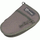 Drago Gear Pistol Case, Seal Grey, 9.5in, Transport Bag, 600D Polyester, 12311GY