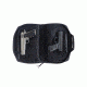 Drago Gear Double Pistol Case, 600D Polyester, 12.5x9.5x4.5in, Black, 12315BL