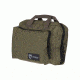 Drago Gear Double Pistol Case, 600D Polyester, 12.5x9.5x4.5in, Green, 12315GR