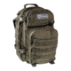 Drago Gear Scout Backpack Tactical, 600D Polyester, 16x10x10in, Green, 14305GR