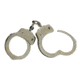 Drago Gear Handcuffs, Nickel, 32301NK