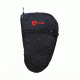 Drago Gear Pistol Case 9.5 X 6 in, Black, DRA12311BL