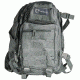 Drago Gear Scout Backpack Tactical, 600D Polyester, 16x10x10in, Gray, DRA14305GY