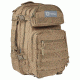 Drago Gear Scout Backpack Tactical, 600D Polyester, 16x10x10in, Tan, DRA14305TN