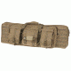Drago Gear Single Gun Case 42x14x10in, Tan, DRA12303TN