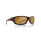 Dragon Chrome 2 Sunglasses-Jet-Red Ionized