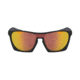 Dragon Classy Ion Sunglasses - Mens, Matte Black/Orange Ion, 35212-MB/OI