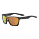 Dragon Classy Ion Sunglasses - Mens, Matte Black/Orange Ion, 35212-MB/OI